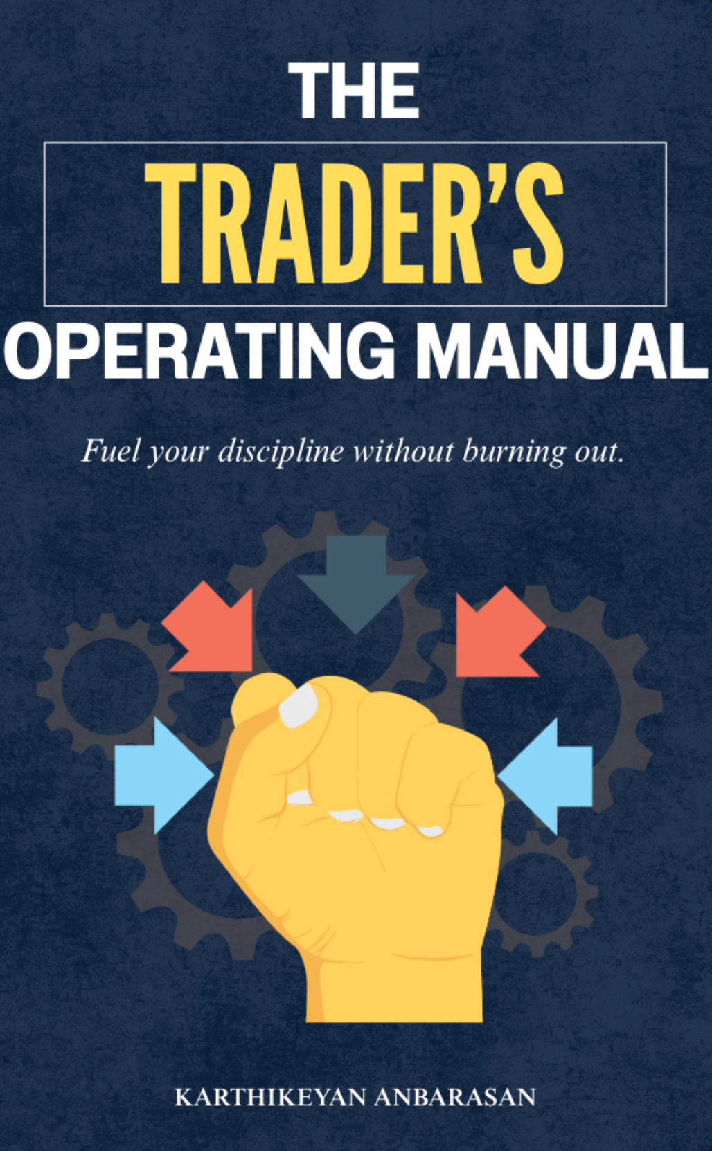 The Traders Operating Manual book cover