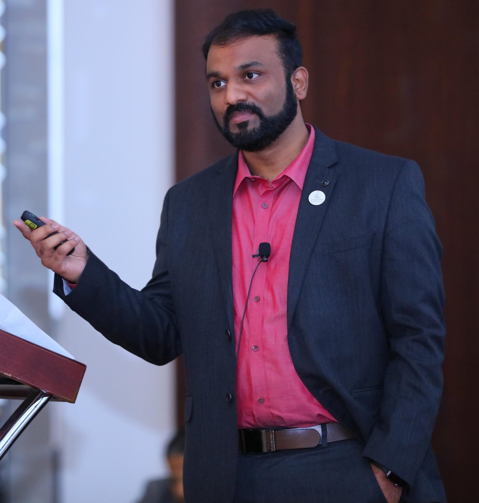 Karthikeyan Anbarasan